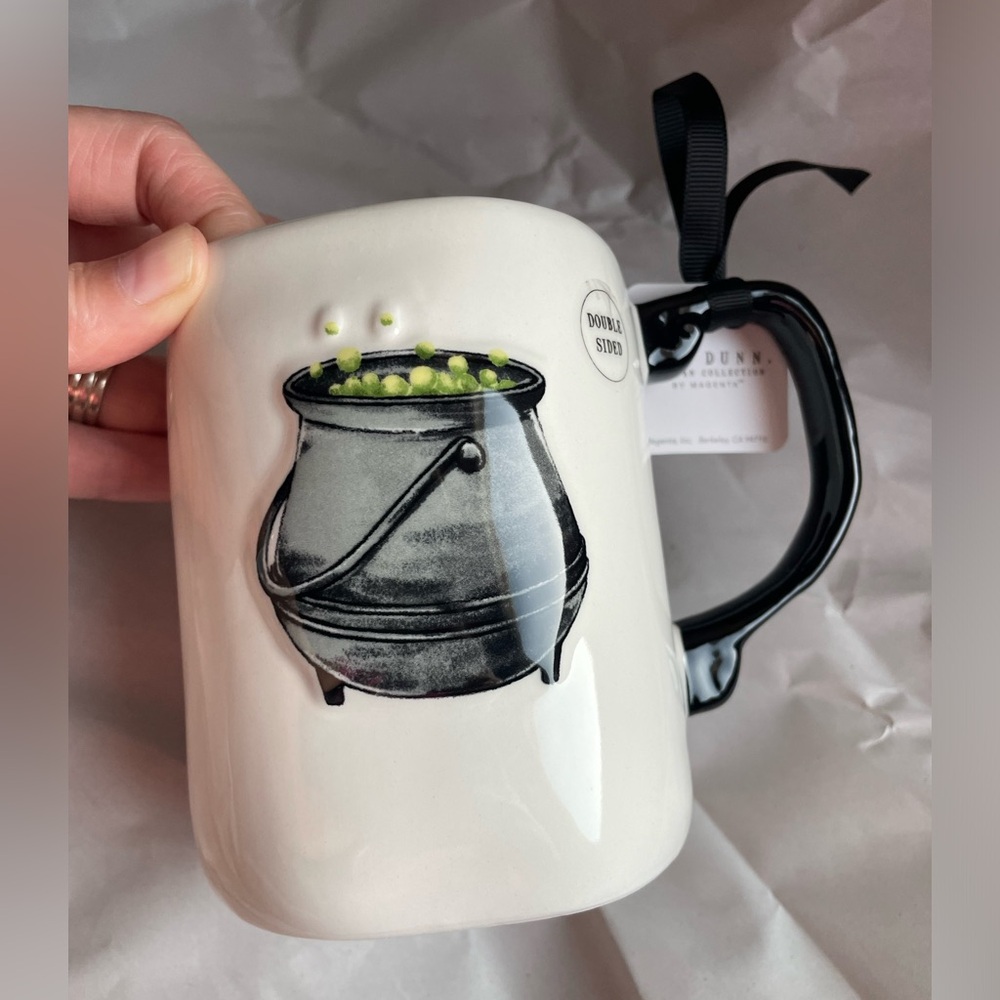 NWT Harry Potter Rae Dunn Polyjuice Potion Coffee Mug